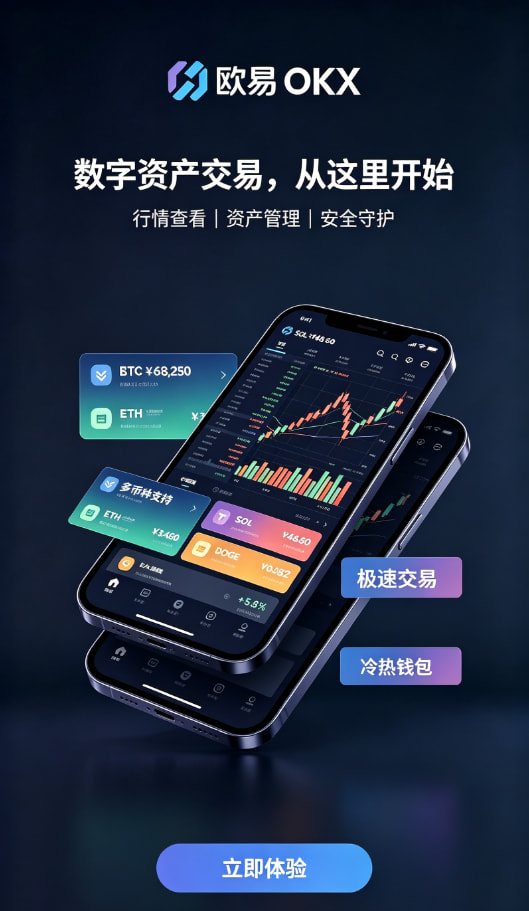 数字资产合约与理财体验